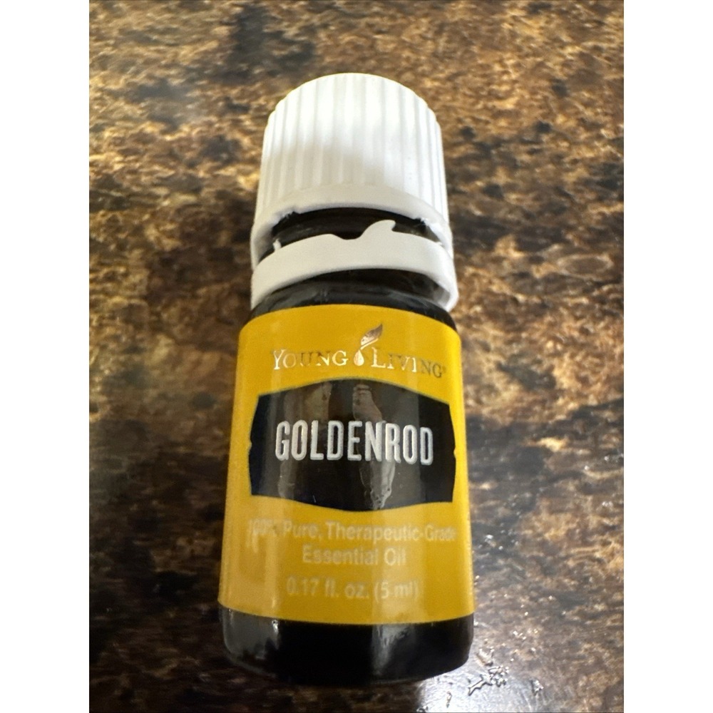 Goldenrod Essential Oil